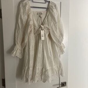 New with Tags Cleobella Leona Dress Size M